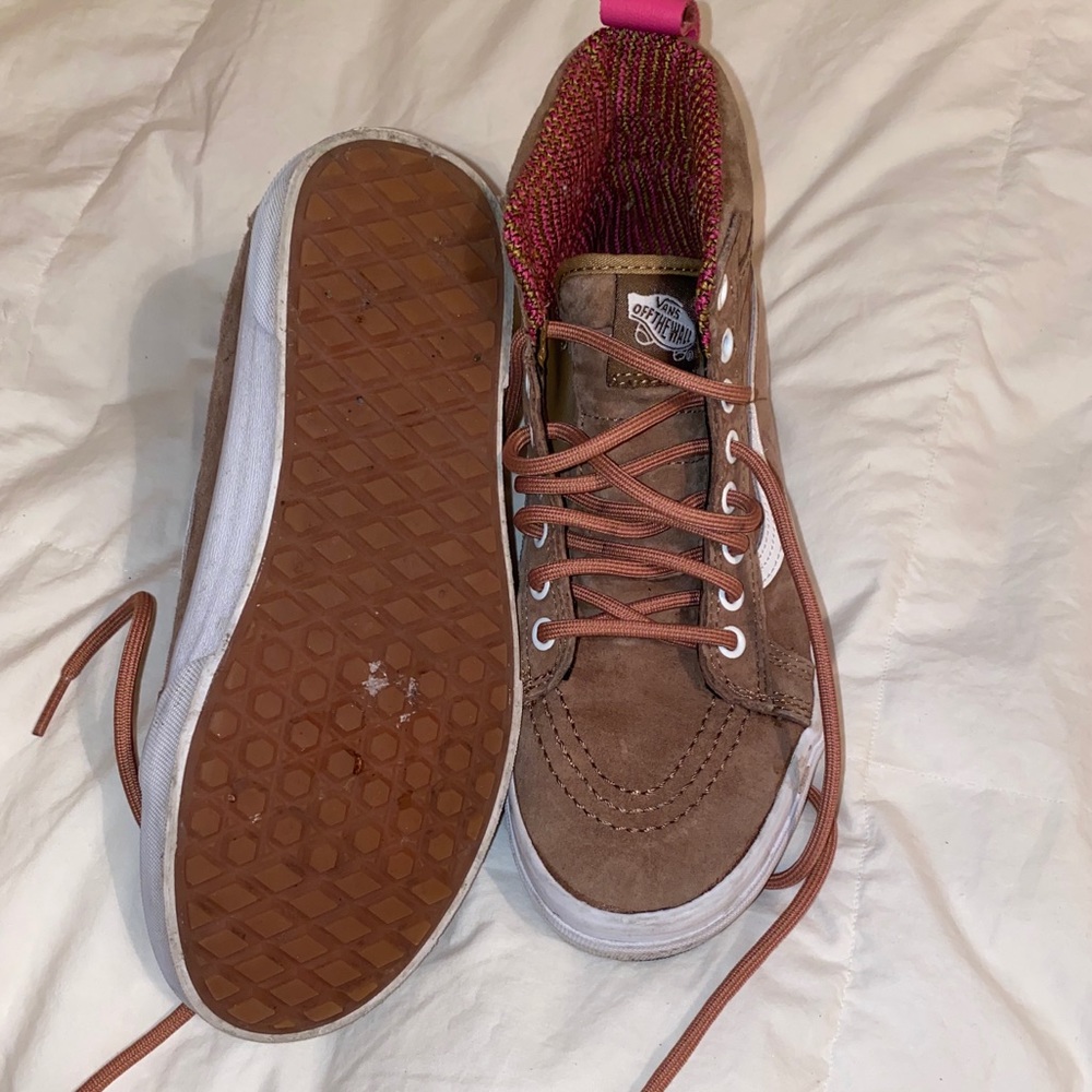 Vans SK-8 HI- MTE